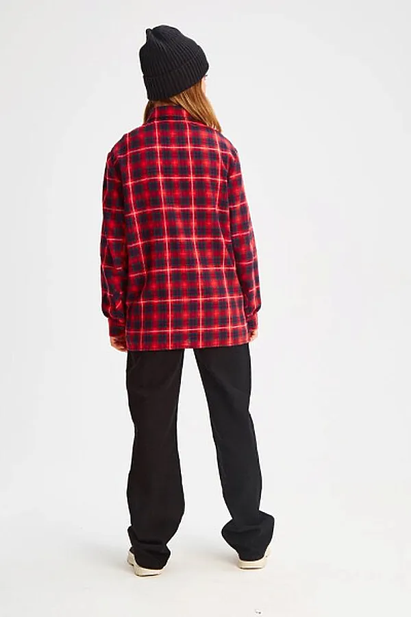 Рубашка SMENA, бордовый - фото 2