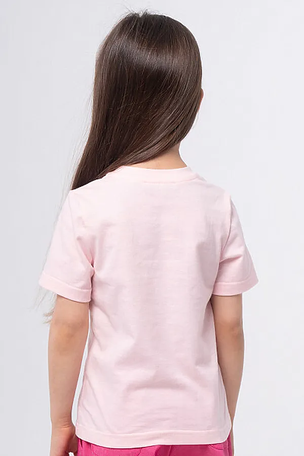 Футболка SMENA, розовый - фото 2
