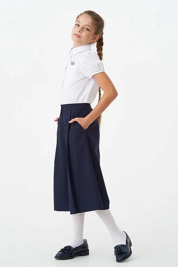 Блузка SMENA, белый - фото 2