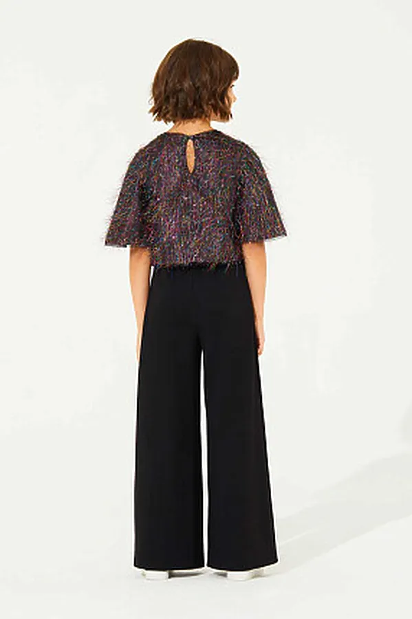 Блузка SMENA, черный - фото 2