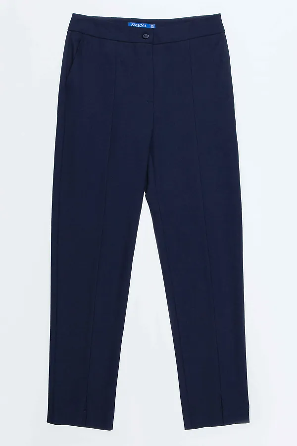 Брюки SMENA, синий - фото 2