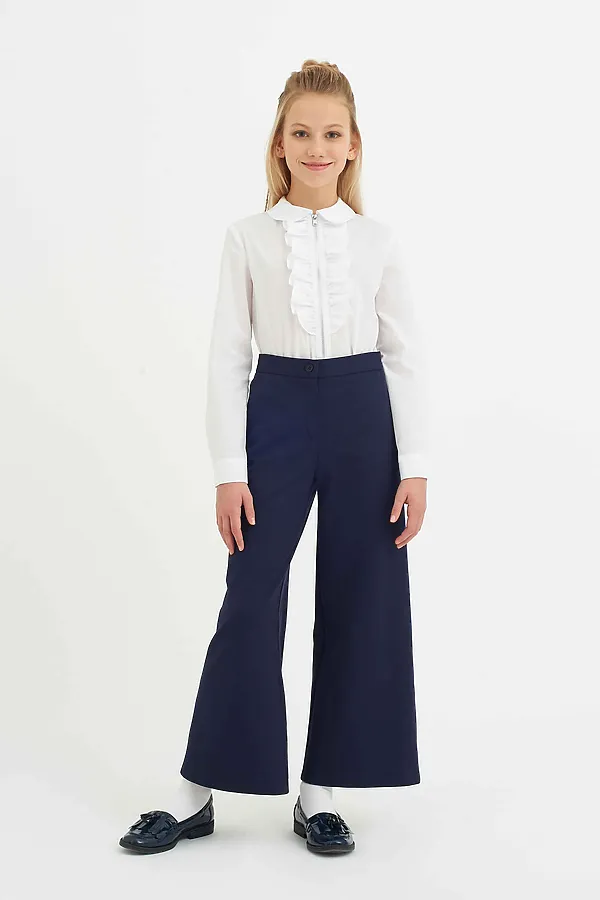 Брюки SMENA, синий - фото 2