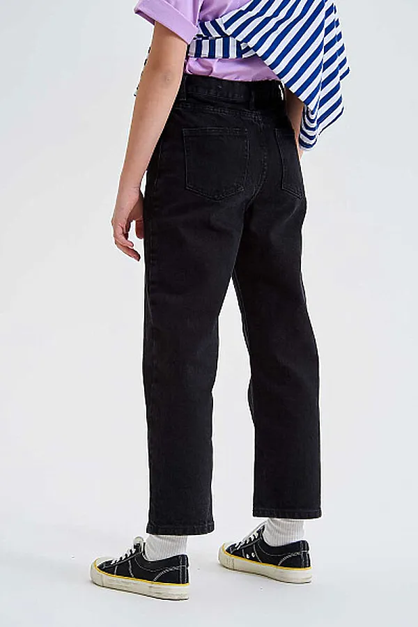 Джинсы SMENA, черный - фото 2