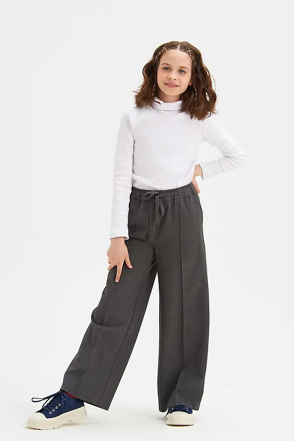 Брюки SMENA, серый - фото 2