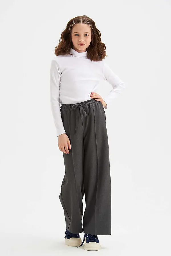 Брюки SMENA, серый - фото 2