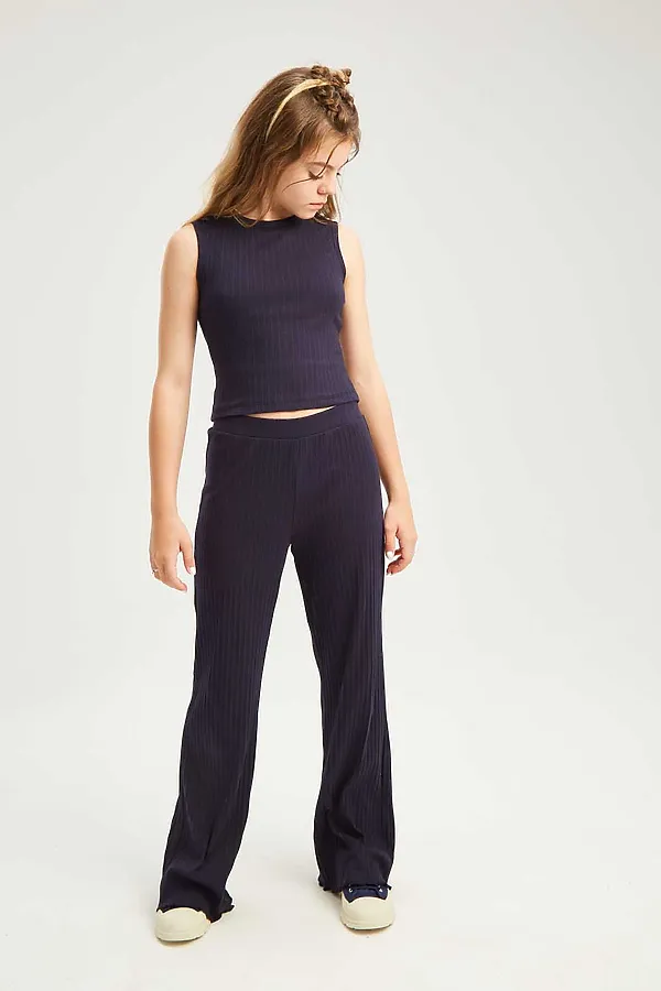 Брюки SMENA, темно-синий - фото 2