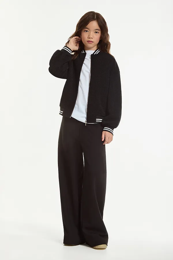 Брюки SMENA, черный - фото 2