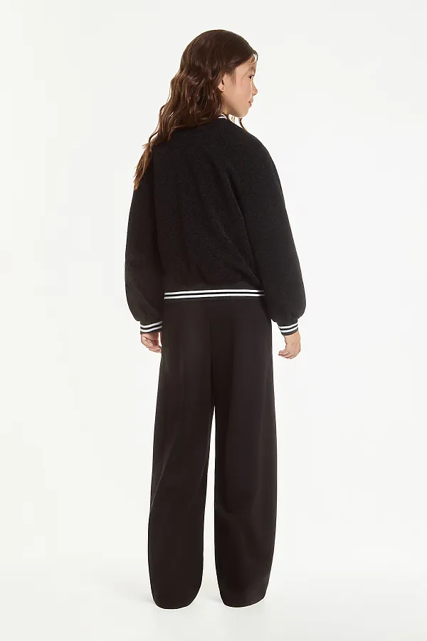 Брюки SMENA, черный - фото 2