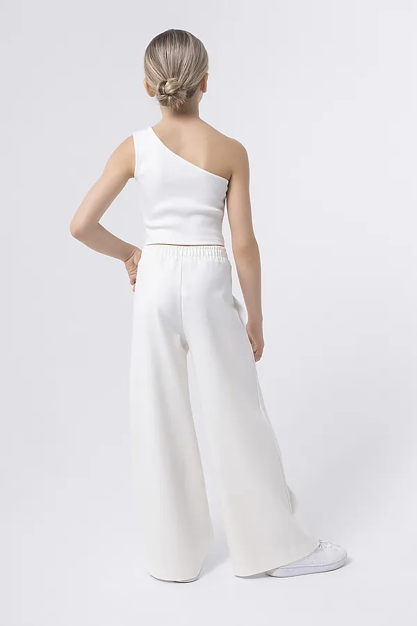 Брюки SMENA, молочный - фото 2