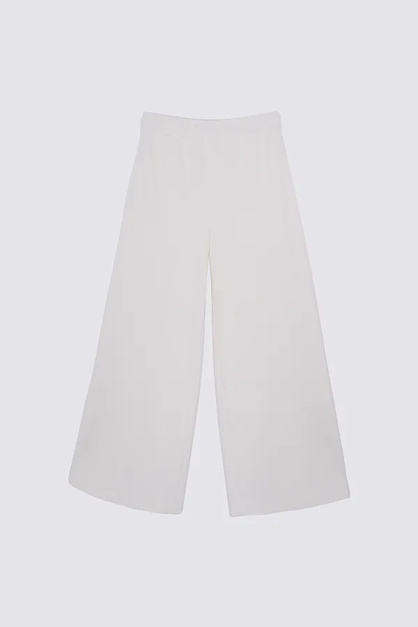 Брюки SMENA, молочный - фото 2