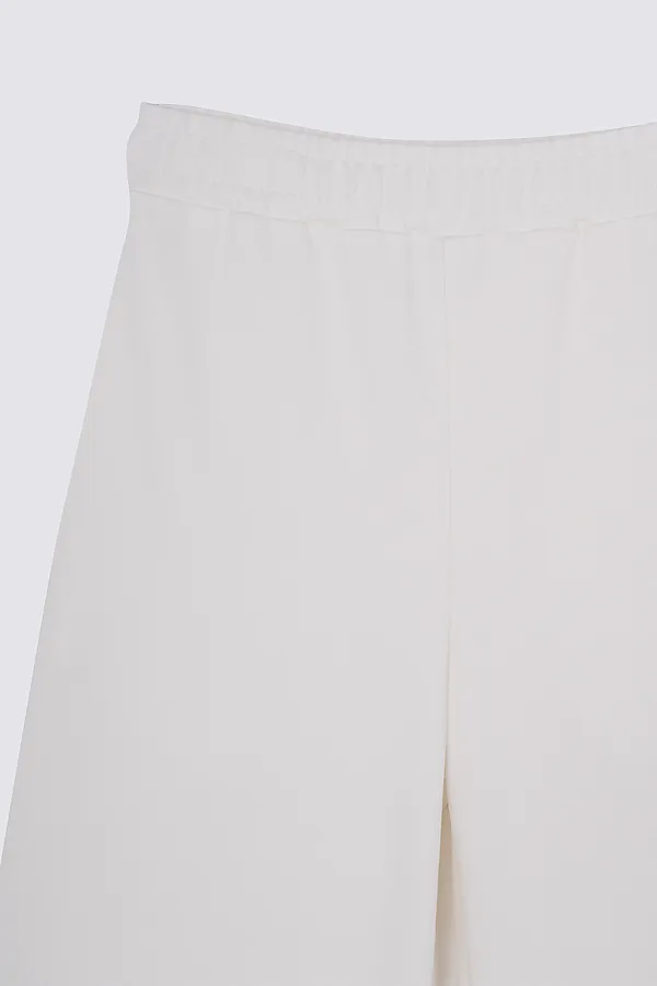 Брюки SMENA, молочный - фото 2