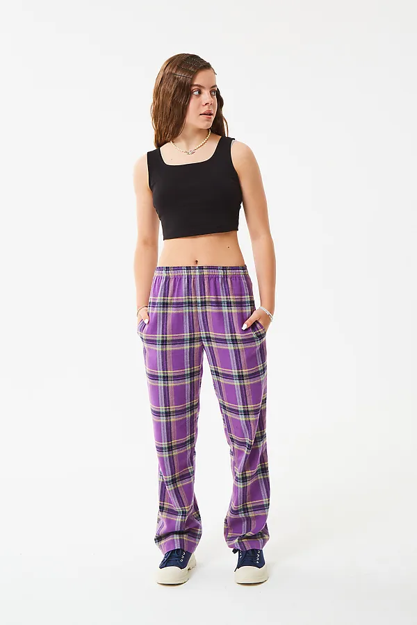 Брюки SMENA, сиреневый - фото 2