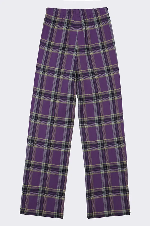 Брюки SMENA, сиреневый - фото 2