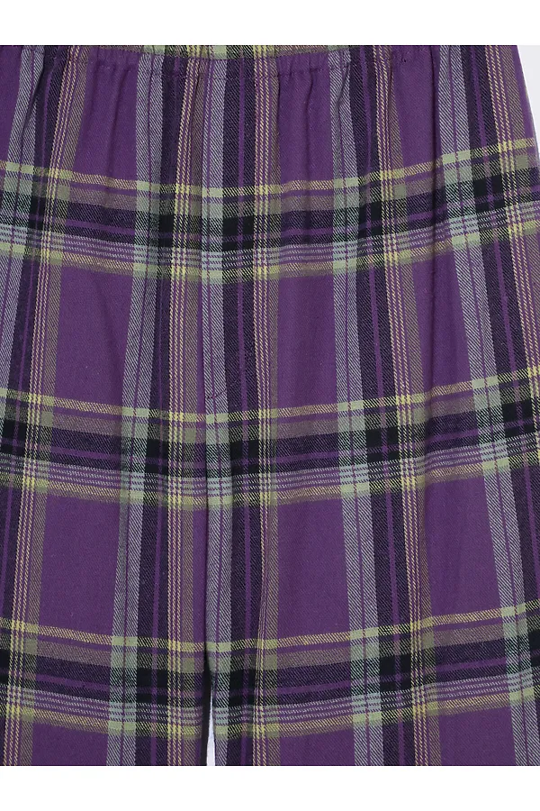 Брюки SMENA, сиреневый - фото 2