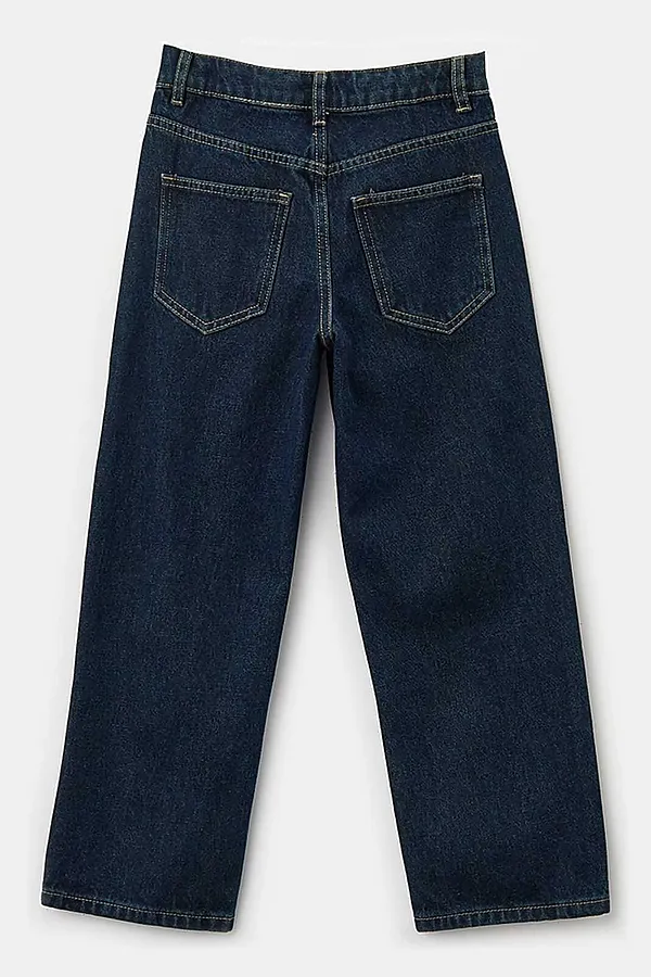 Джинсы SMENA, темно-синий - фото 2