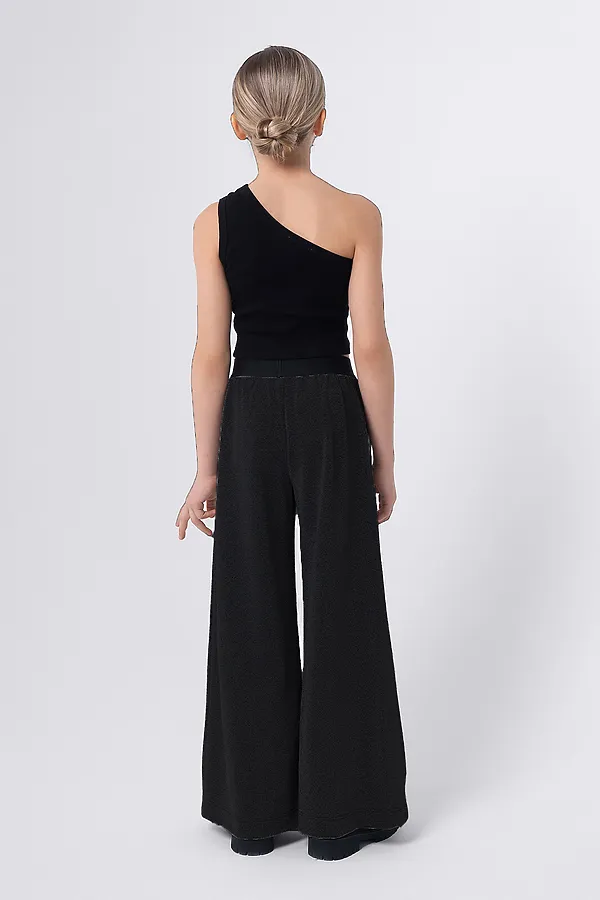 Брюки SMENA, черный - фото 2