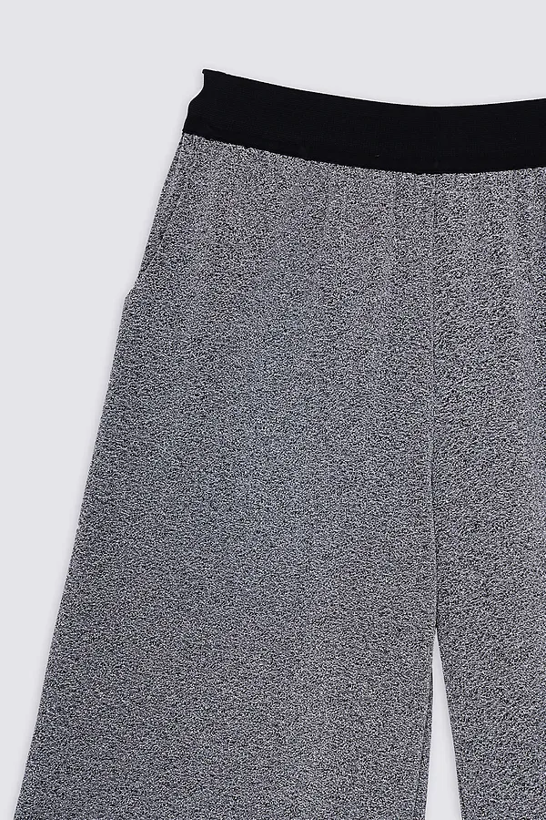 Брюки SMENA, серебро - фото 2