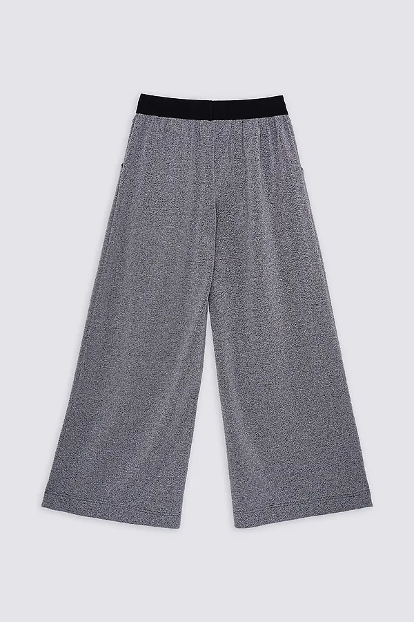 Брюки SMENA, серебро - фото 2