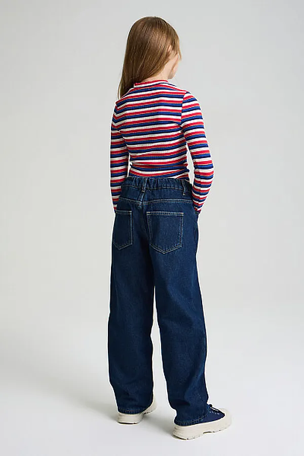 Джинсы SMENA, темно-синий - фото 2