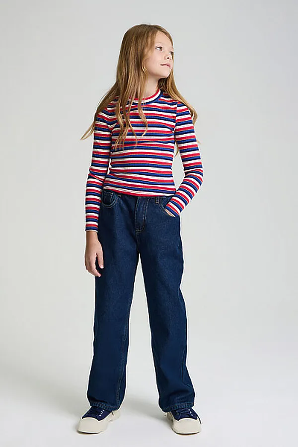 Джинсы SMENA, темно-синий - фото 2