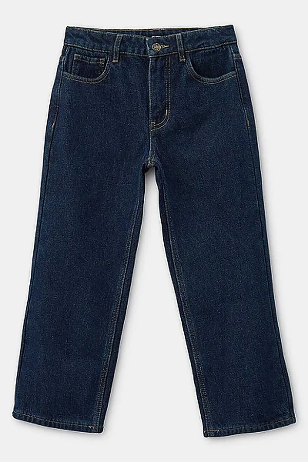 Джинсы SMENA, темно-синий - фото 2