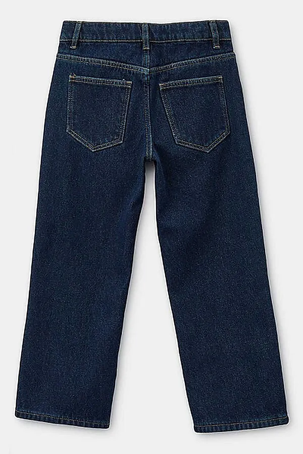 Джинсы SMENA, темно-синий - фото 2