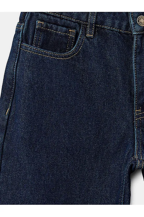 Джинсы SMENA, темно-синий - фото 2