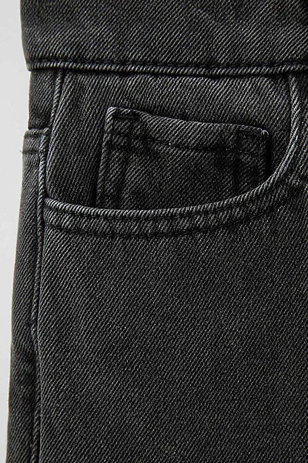 Джинсы SMENA, темно-серый - фото 2