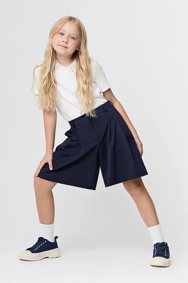 Шорты SMENA, синий - фото 2