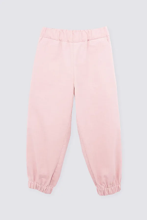 Брюки SMENA, пыльная роза - фото 2