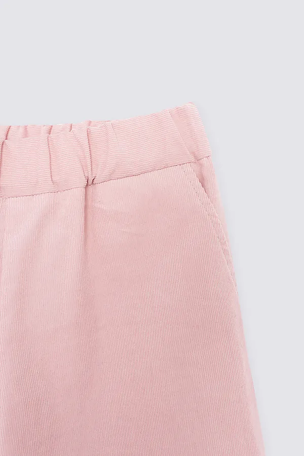 Брюки SMENA, пыльная роза - фото 2