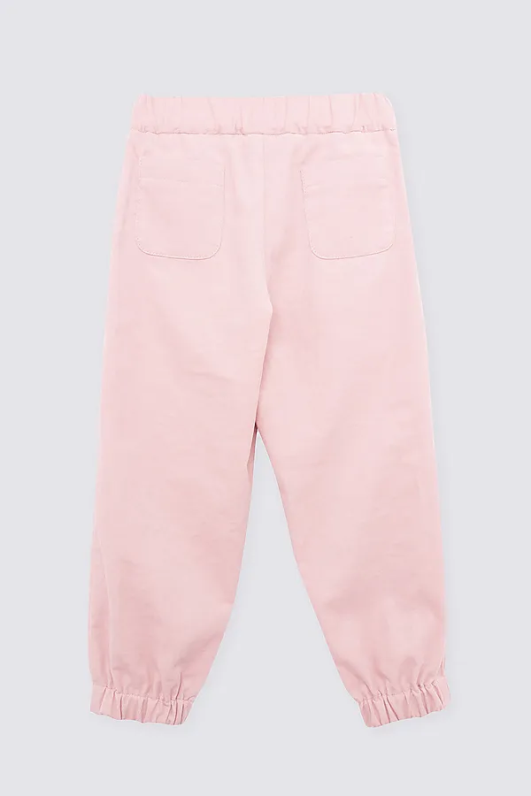 Брюки SMENA, пыльная роза - фото 2