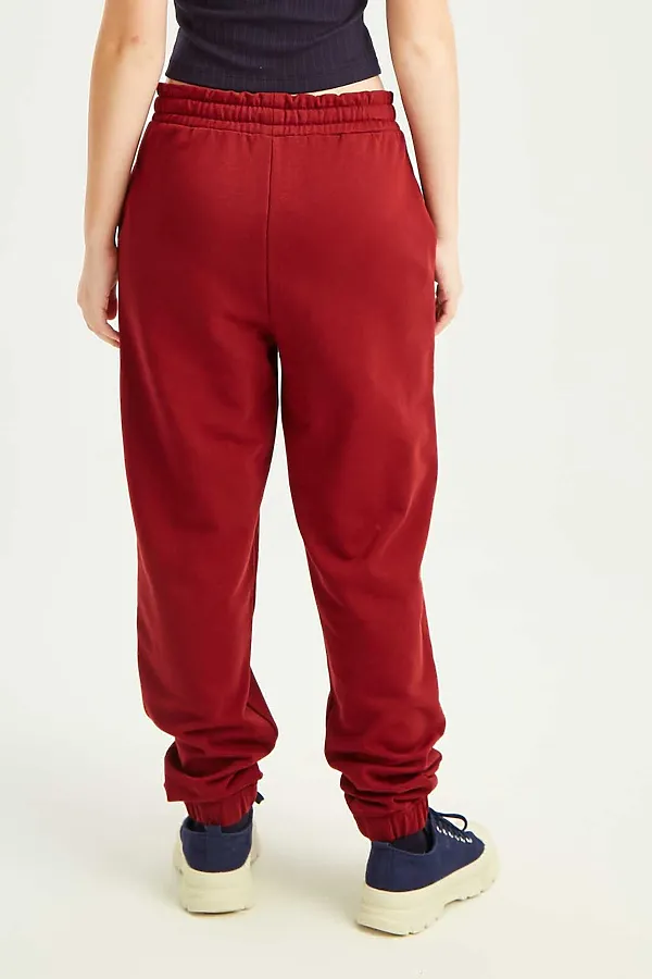 Брюки SMENA, бордовый - фото 2