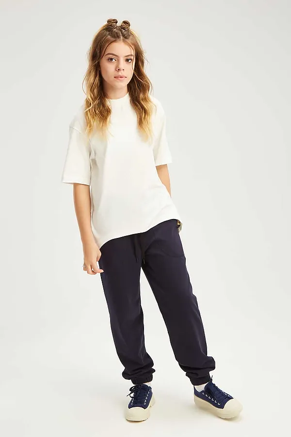 Брюки SMENA, темно-синий - фото 2