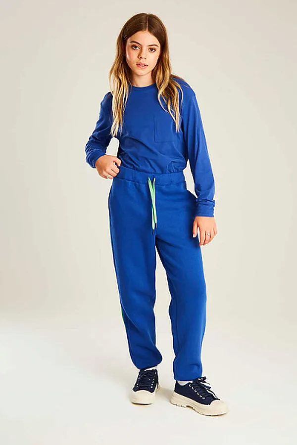 Брюки SMENA, ярко-синий - фото 2