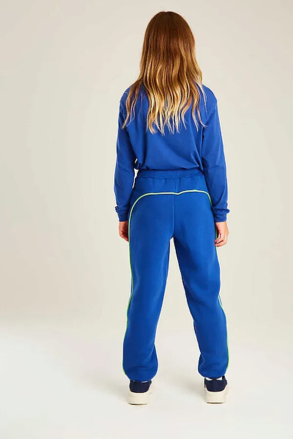 Брюки SMENA, ярко-синий - фото 2