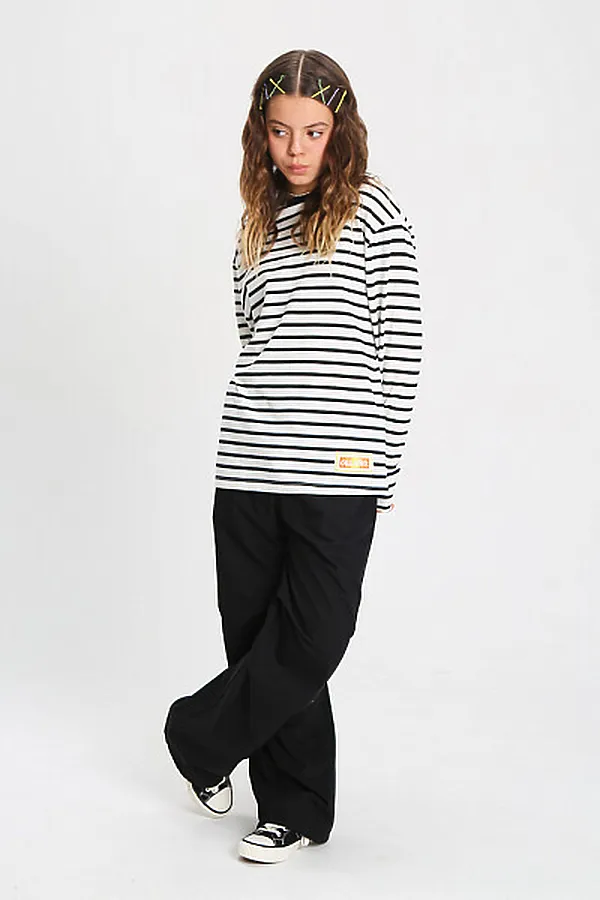 Брюки SMENA, черный - фото 2