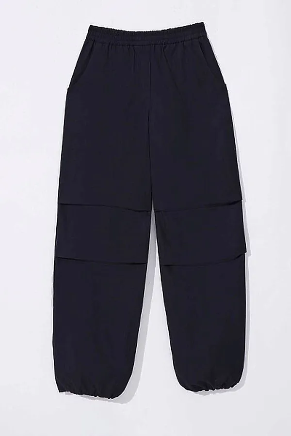 Брюки SMENA, черный - фото 2