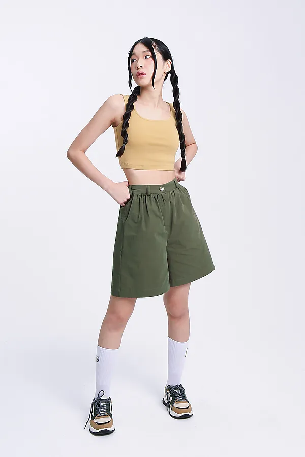 Шорты SMENA, хаки - фото 2