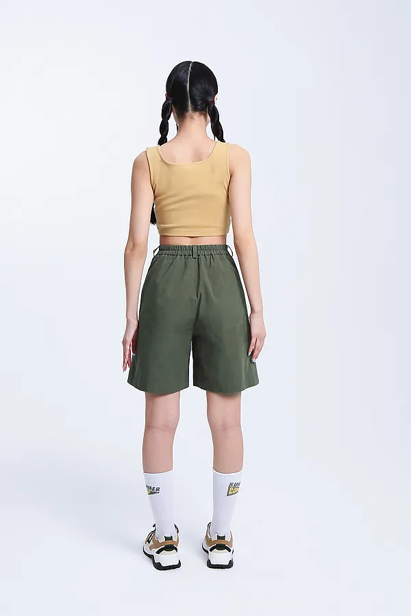 Шорты SMENA, хаки - фото 2