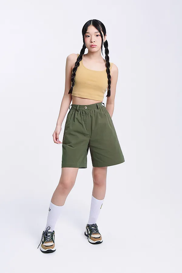 Шорты SMENA, хаки - фото 2