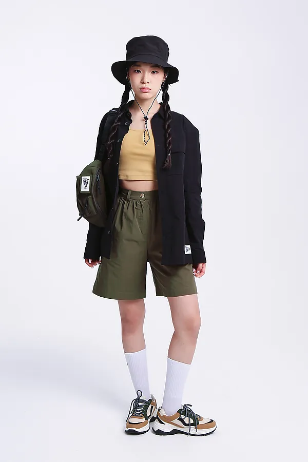 Шорты SMENA, хаки - фото 2