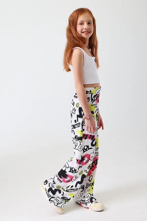 Брюки SMENA, белый - фото 2