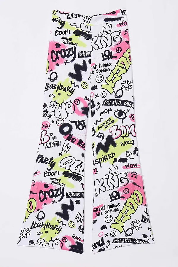 Брюки SMENA, белый - фото 2