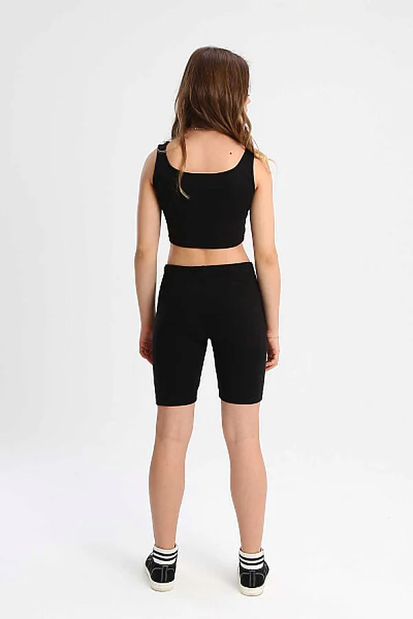 Шорты SMENA, черный - фото 2