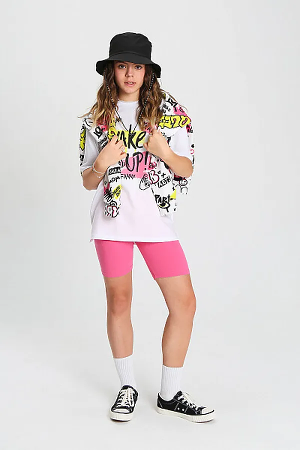 Шорты SMENA, розовый - фото 2