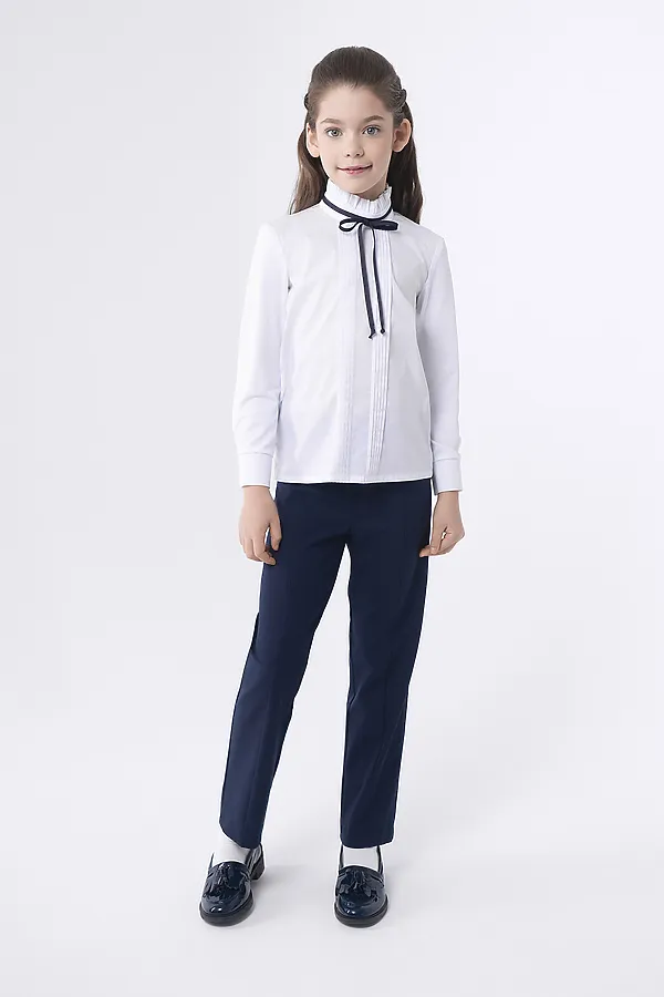 Брюки SMENA, синий - фото 2