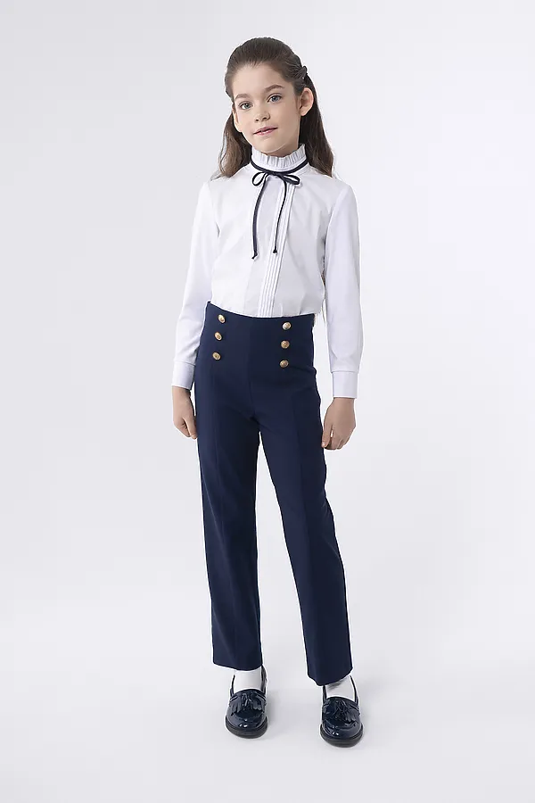 Брюки SMENA, синий - фото 2