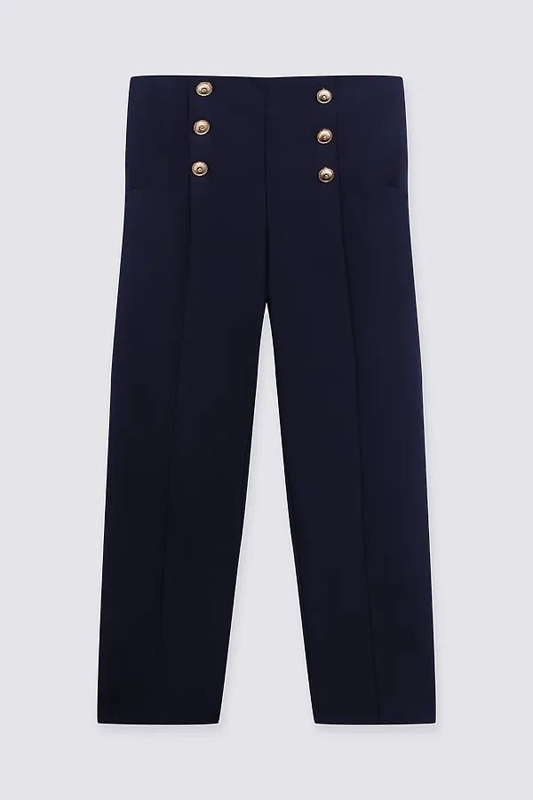 Брюки SMENA, синий - фото 2