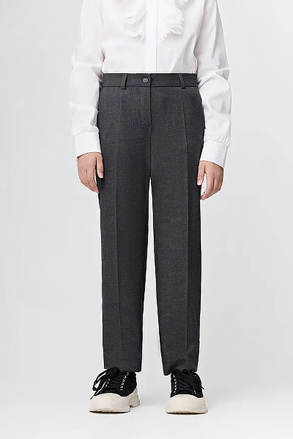 Брюки SMENA, серый - фото 2